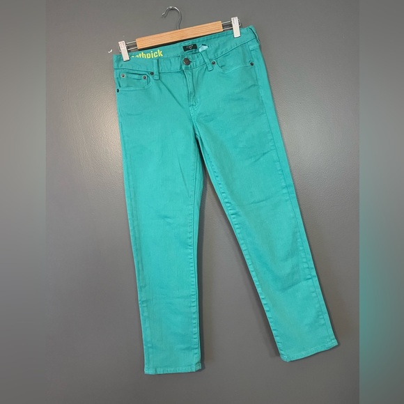 J.Crew Toothpick size 28 - Picture 1 of 6